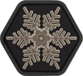 Special Snowflake PVC Patch Morale Patches