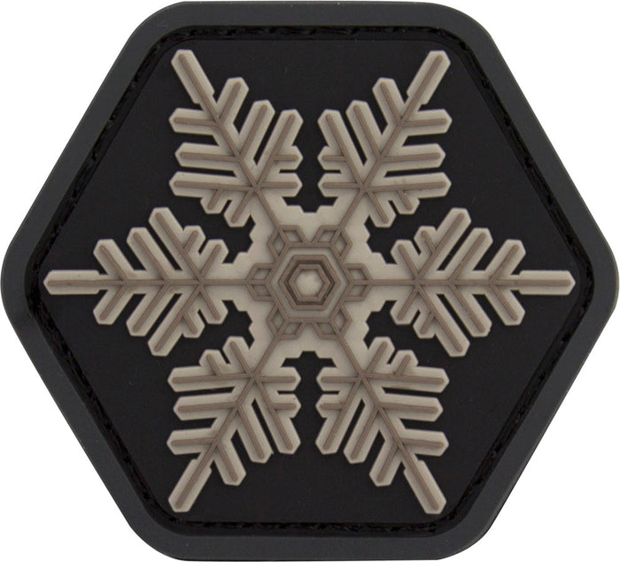 Special Snowflake PVC Patch Morale Patches