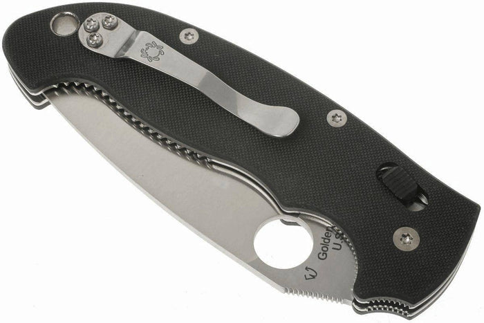 Spyderco Manix 2 XL C95GP2 Folding Knife 3.88" S30V - NORTH RIVER OUTDOORS