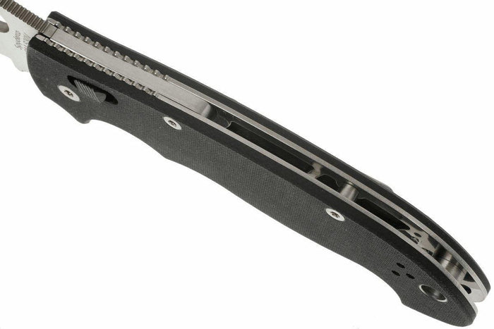 Spyderco Manix 2 XL C95GP2 Folding Knife 3.88" S30V - NORTH RIVER OUTDOORS