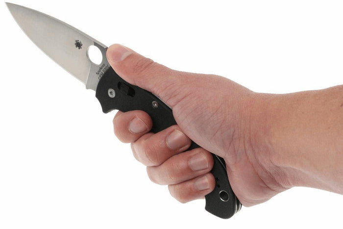 Spyderco Manix 2 XL C95GP2 Folding Knife 3.88" S30V - NORTH RIVER OUTDOORS
