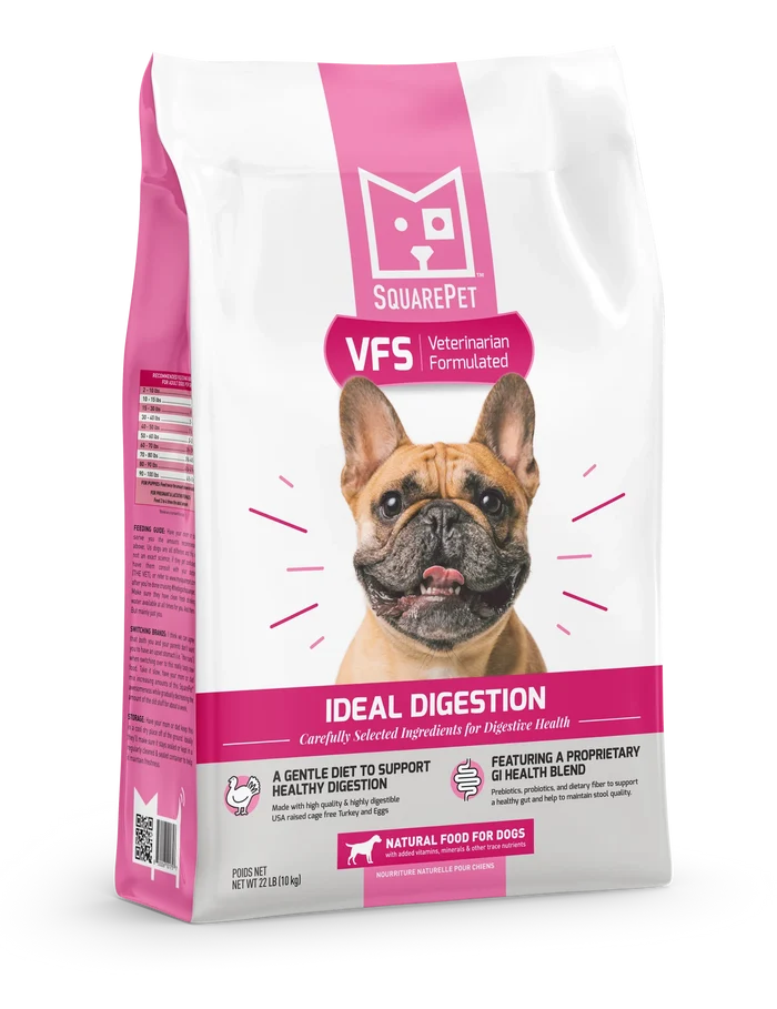 SquarePet VFS® Ideal Digestion