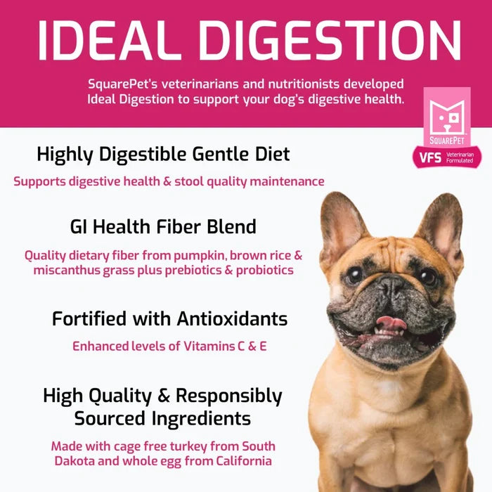 SquarePet VFS® Ideal Digestion
