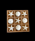 Starfish and Sand Dollar Tic-Tac-Toe - Annapolis Maritime Antiques