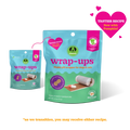 Stashios - Pill Wrap-Ups® Peanut Butter