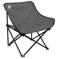 Steel Kickback Chair