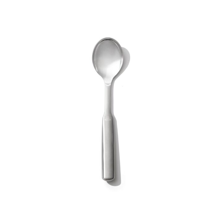 Steel Serving Spoon - touchGOODS