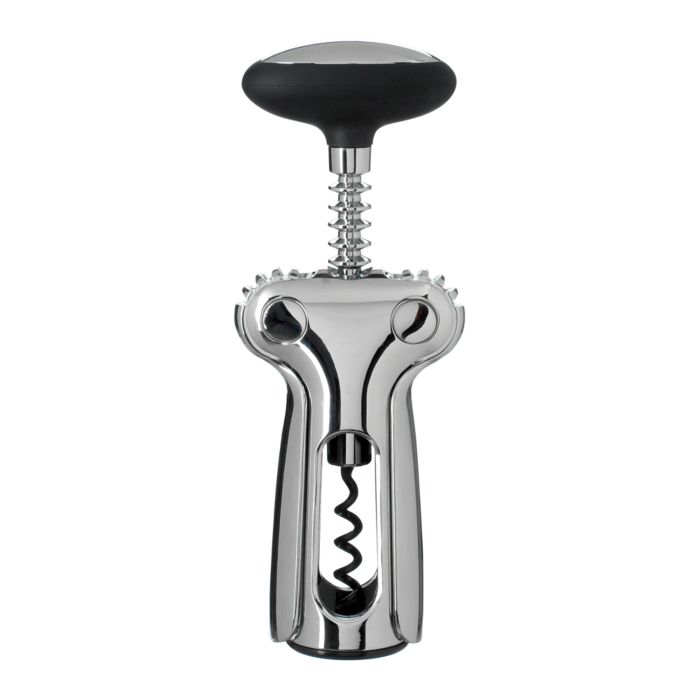 Steel Winged Corkscrew - touchGOODS
