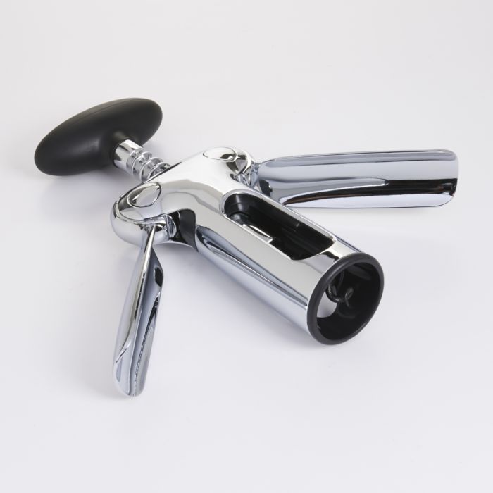 Steel Winged Corkscrew - touchGOODS