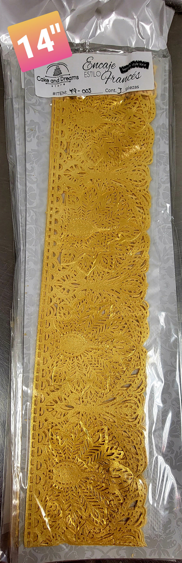 Sugar Lace