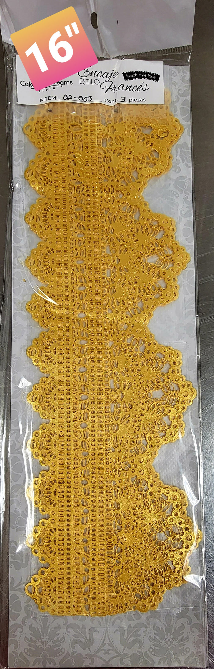 Sugar Lace