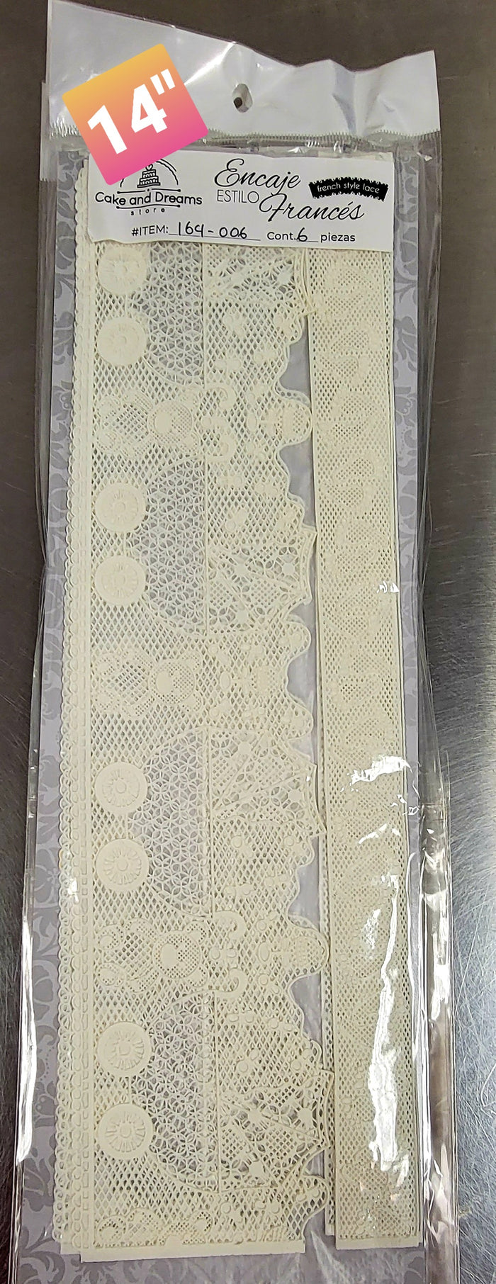 Sugar Lace