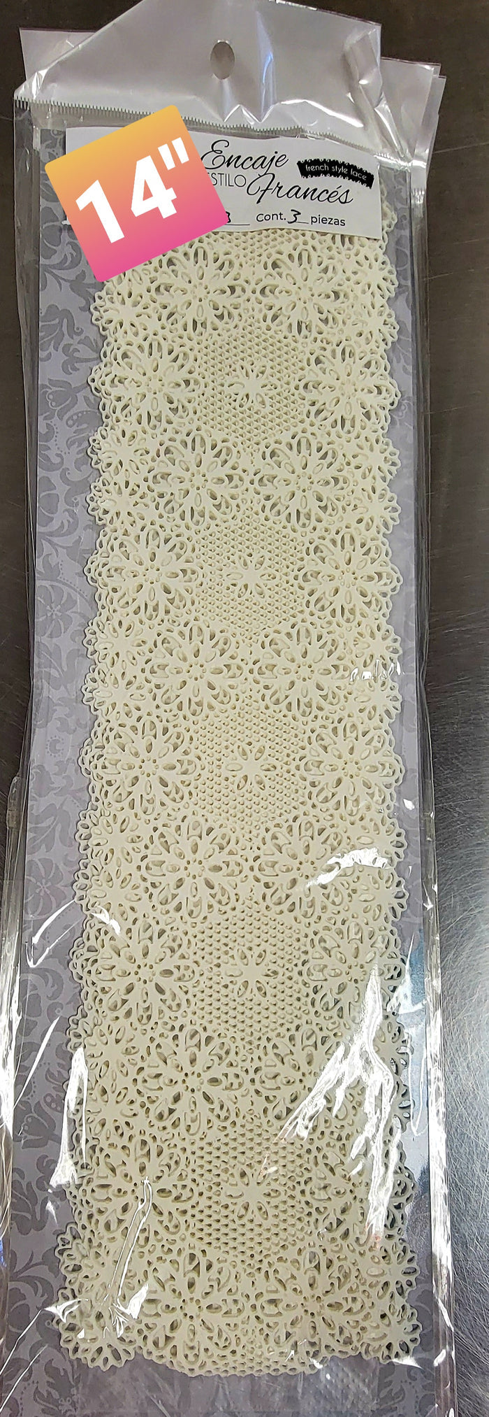 Sugar Lace