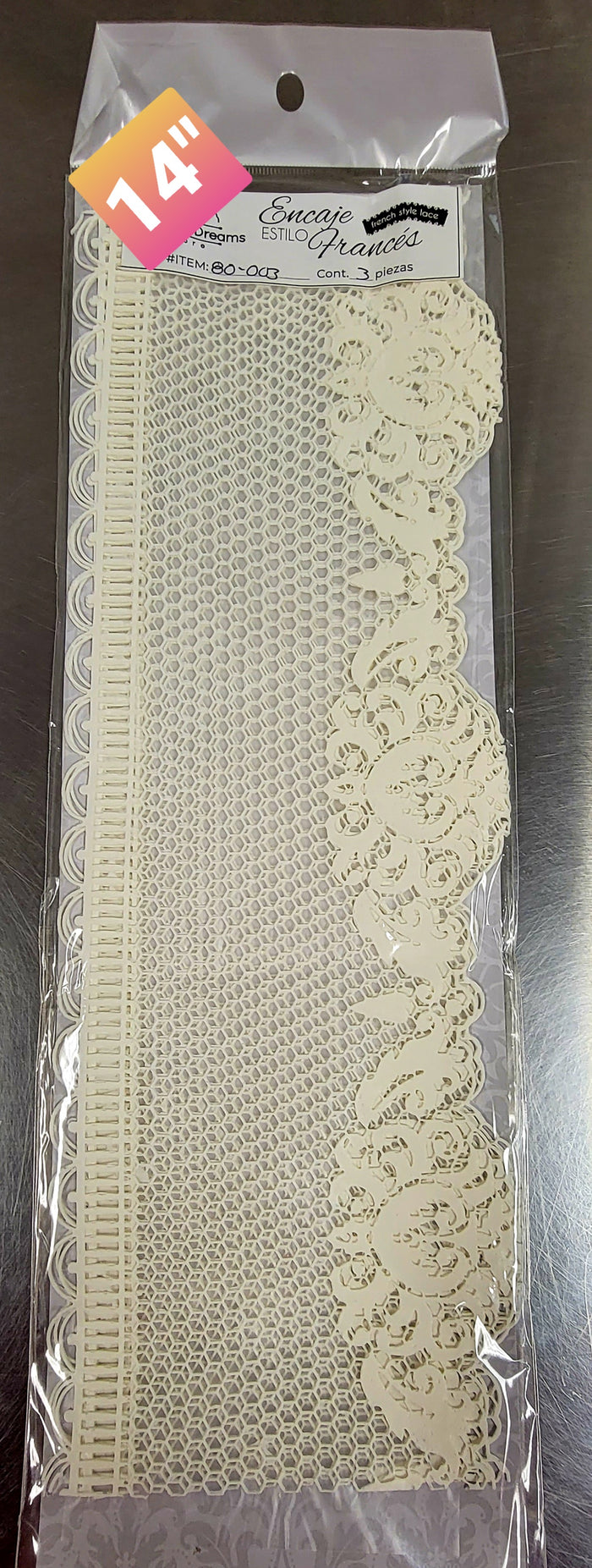 Sugar Lace