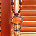 Sun Necklace - Moroccan Corridor