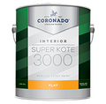 SUPER KOTE 3000 Interior Paint - Flat 301