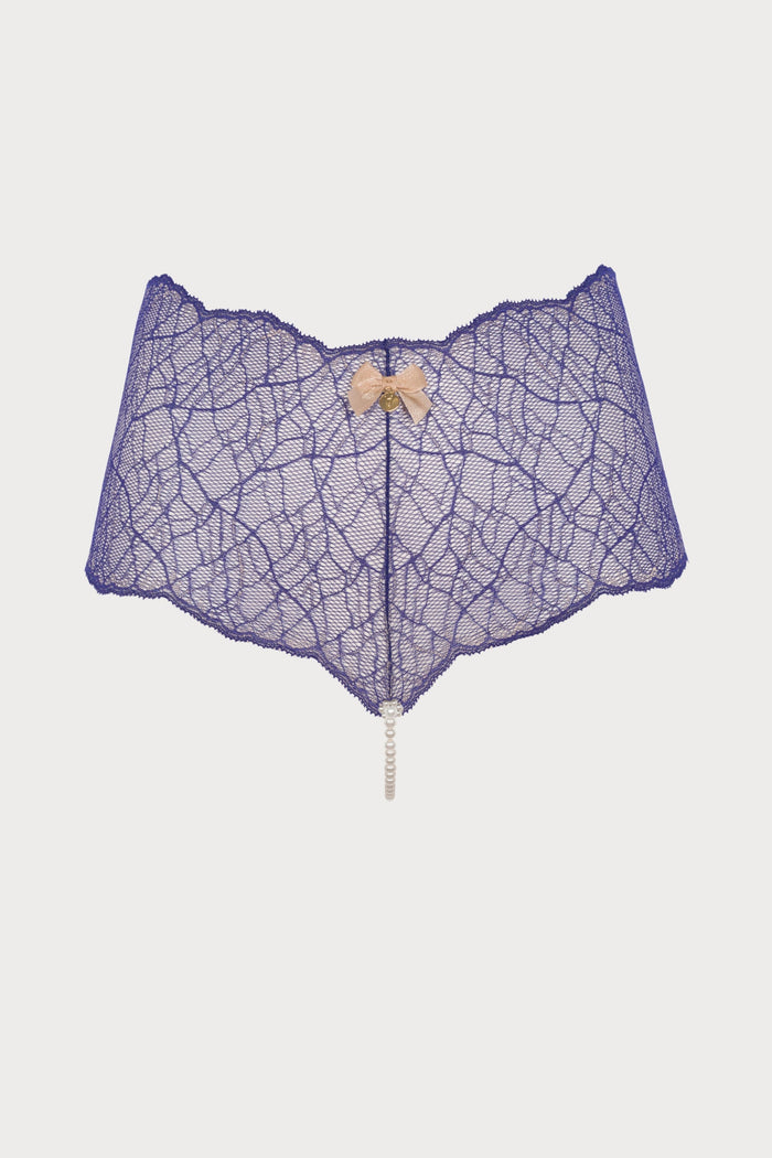 Bracli Daisy Sydney Pearl Panty Blue
