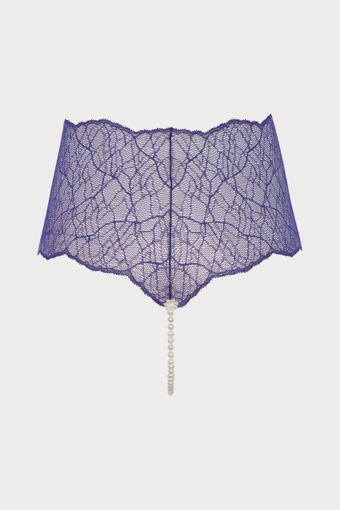 Bracli Daisy Sydney Pearl Panty Blue