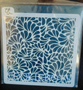 Talavera Stencil