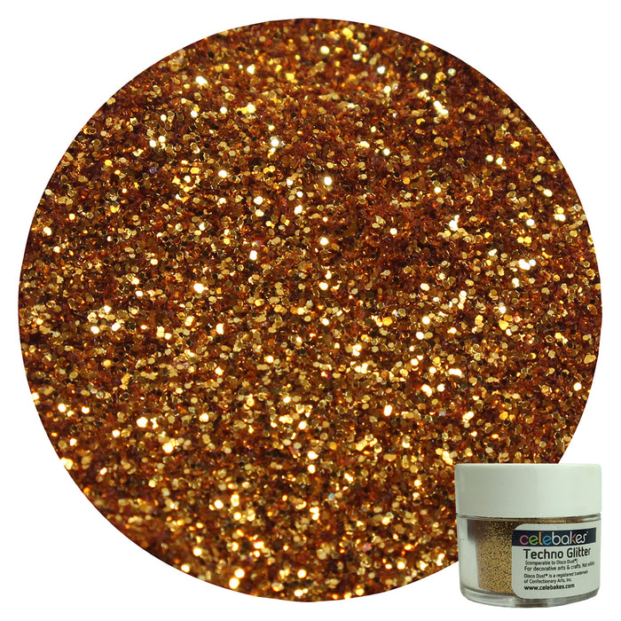 Techno Glitter  Diamantina