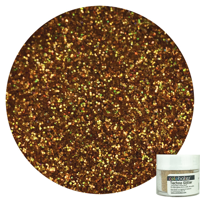 Techno Glitter  Diamantina