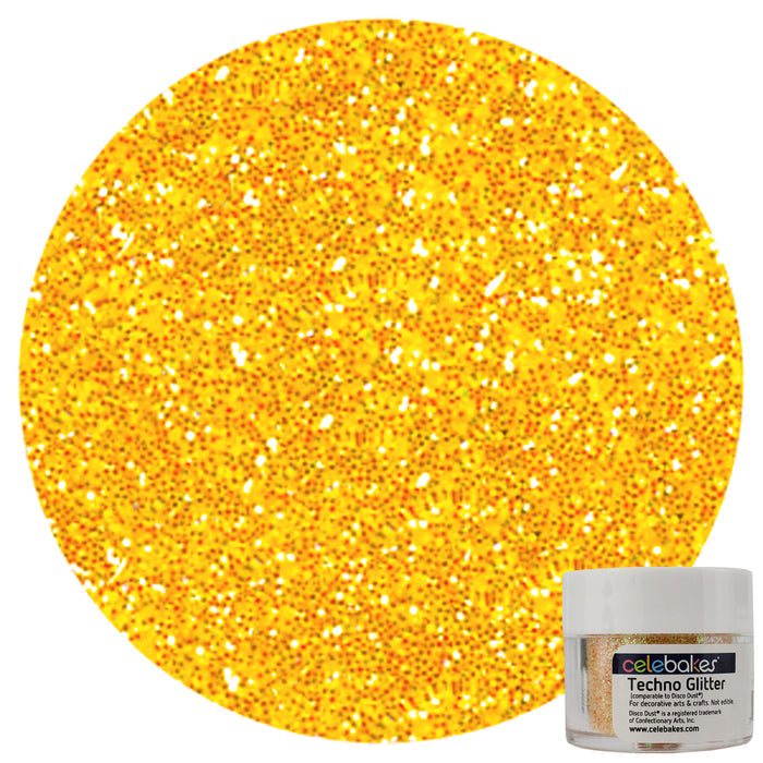 Techno Glitter  Diamantina