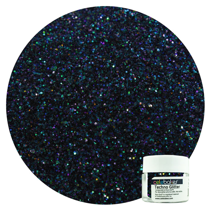 Techno Glitter  Diamantina
