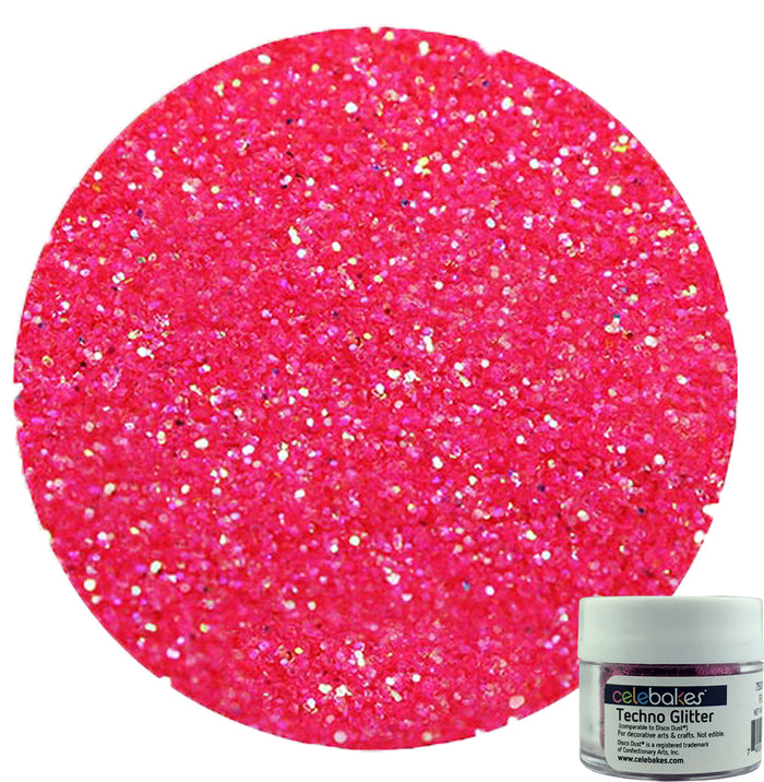Techno Glitter  Diamantina
