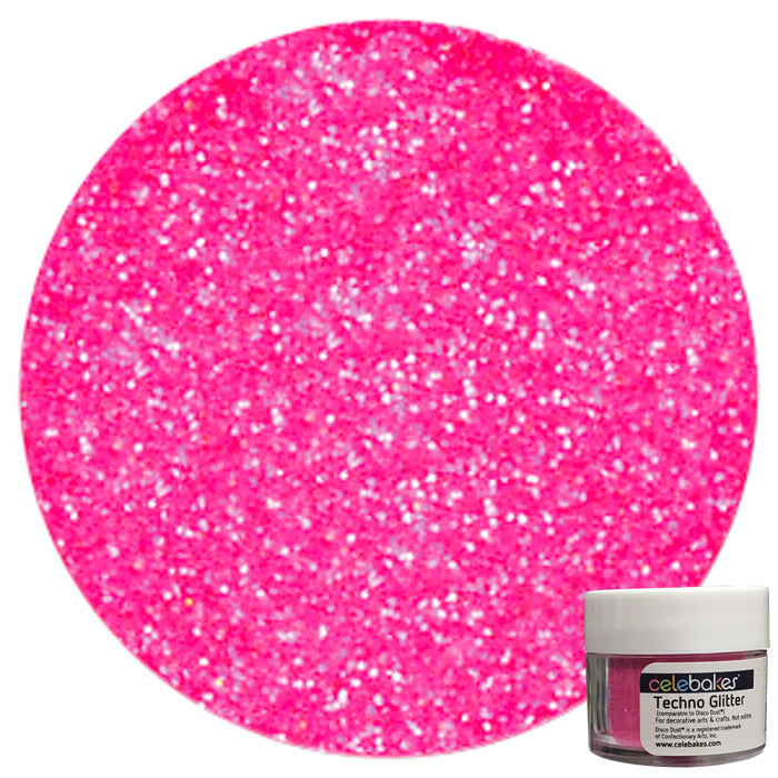 Techno Glitter  Diamantina