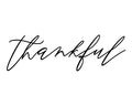 Thankful