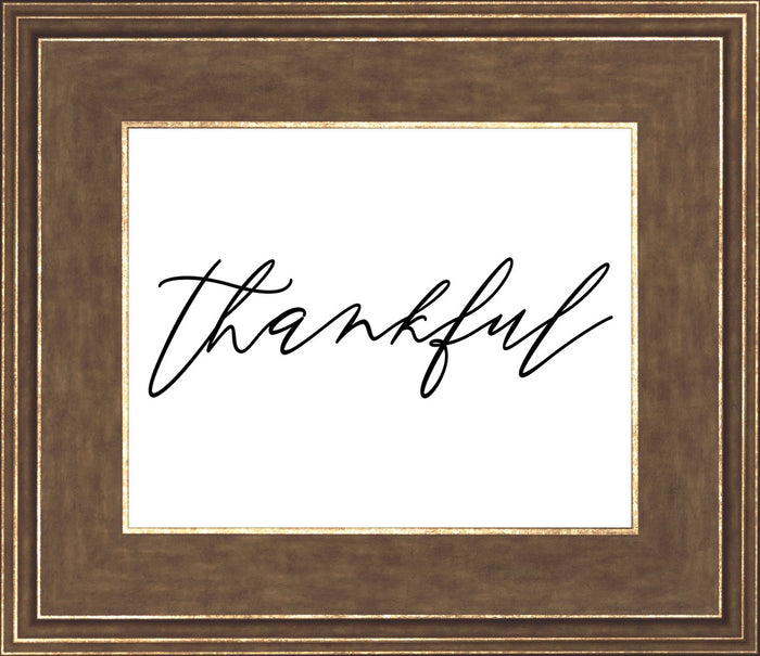 Thankful