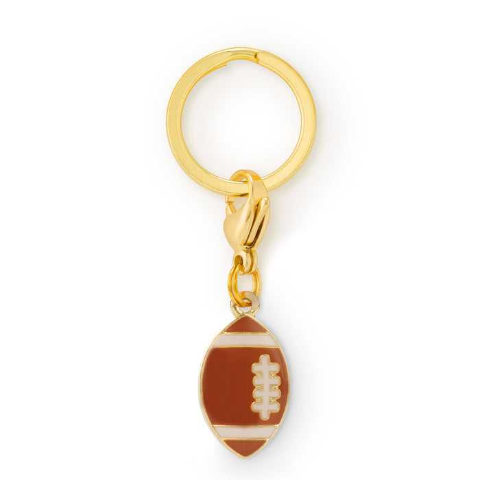 The Foggy Dog - Football Collar Charm