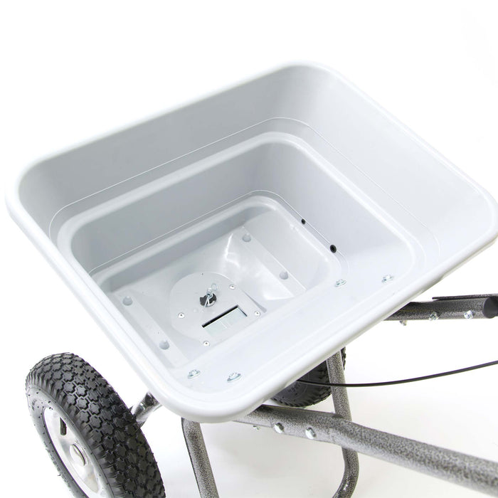 The Handy Broadcast Spreader