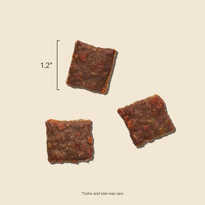 The Honest Kitchen Beef Jerky Harvest Bars
