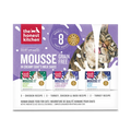 The Honest Kitchen Cat Mousse in Goat's Milk Variety 8-Pack