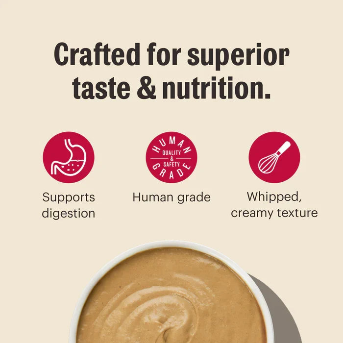 The Honest Kitchen Cat Mousse in Goat's Milk Variety 8-Pack
