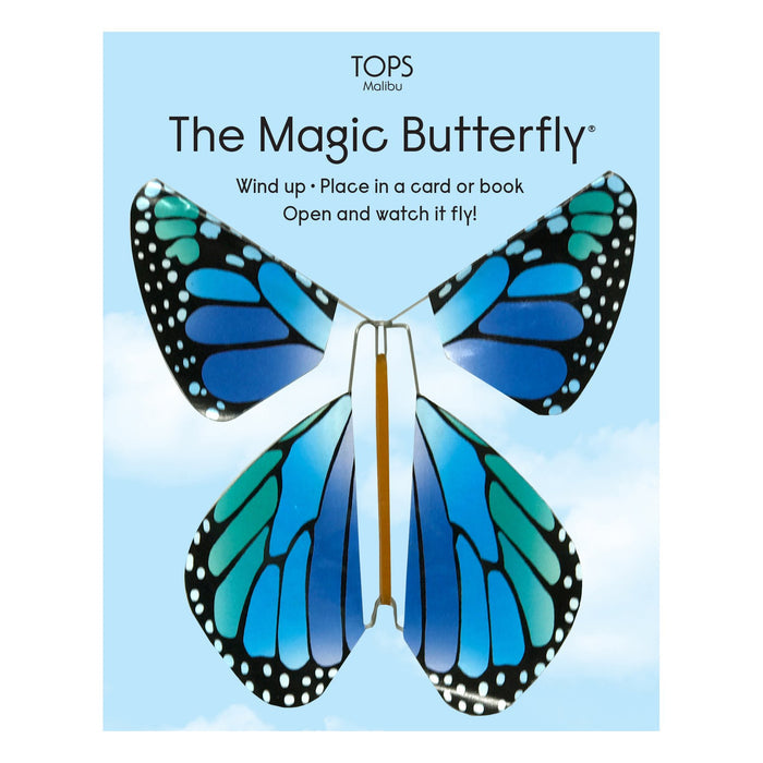 The Magic Butterfly [Random Color]
