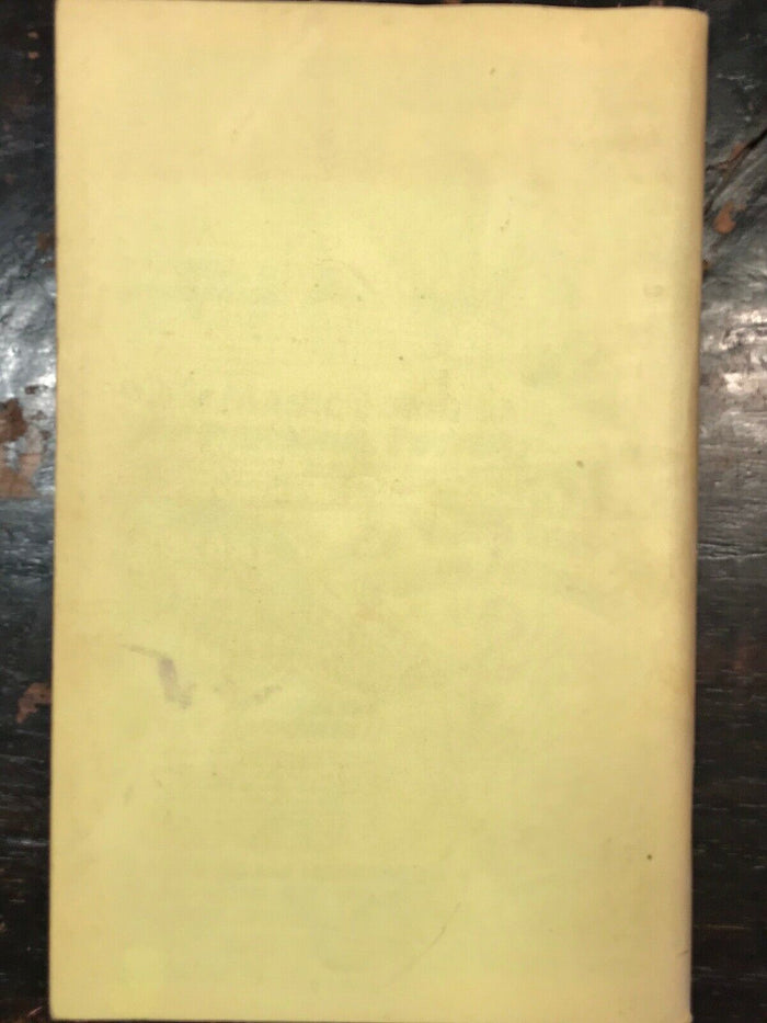 THE MASTER BOOK OF CANDLE BURNING - Gamache, 1st Ed, 1942 - MAGICK WICCA SPELLS
