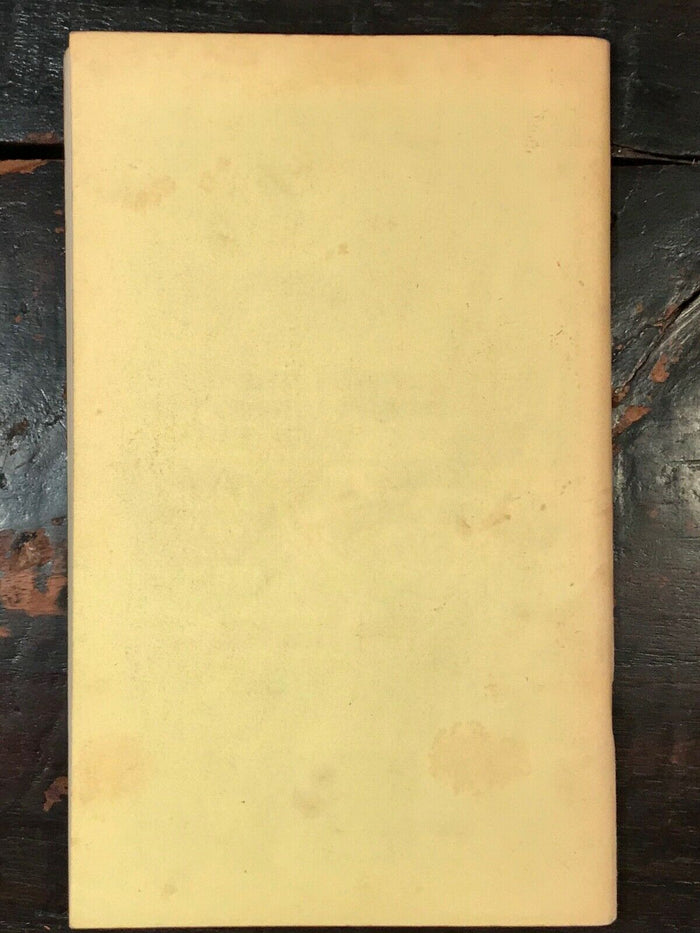 THE MASTER BOOK OF CANDLE BURNING - Gamache, Early Ed, 1952 MAGICK WICCA SPELLS