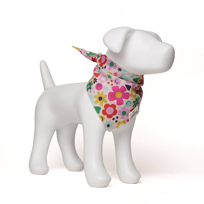 The Paws - All Smiles Dog Bandana