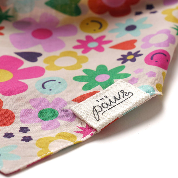 The Paws - All Smiles Dog Bandana