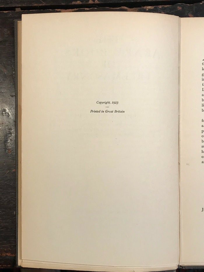 THE RARE BOOKS OF FREEMASONRY - Vibert, 1st Ed 1923 - OCCULT FREEMASONRY MASONIC