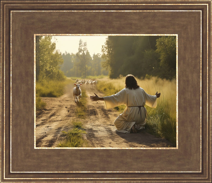 The Shepherd's Call