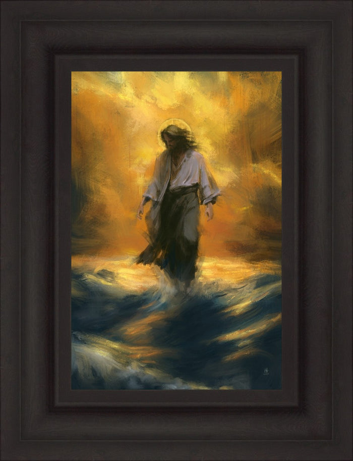 Open Edition Canvas / 12 X 18 / Brown 19 3/4 X 25 3/4