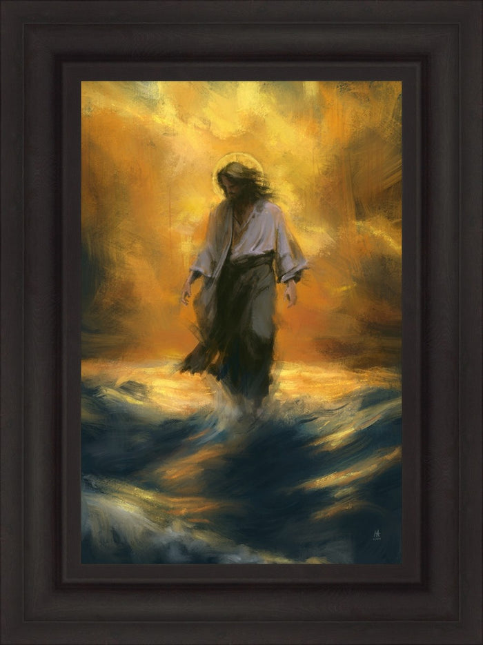 Open Edition Canvas / 16 X 24 / Brown 23 3/4 X 31 3/4
