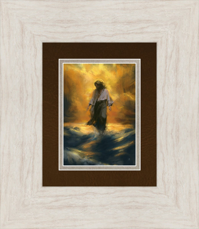 Open Edition Print / 5 X 7 / Ivory 13 1/2 X 15 1/2