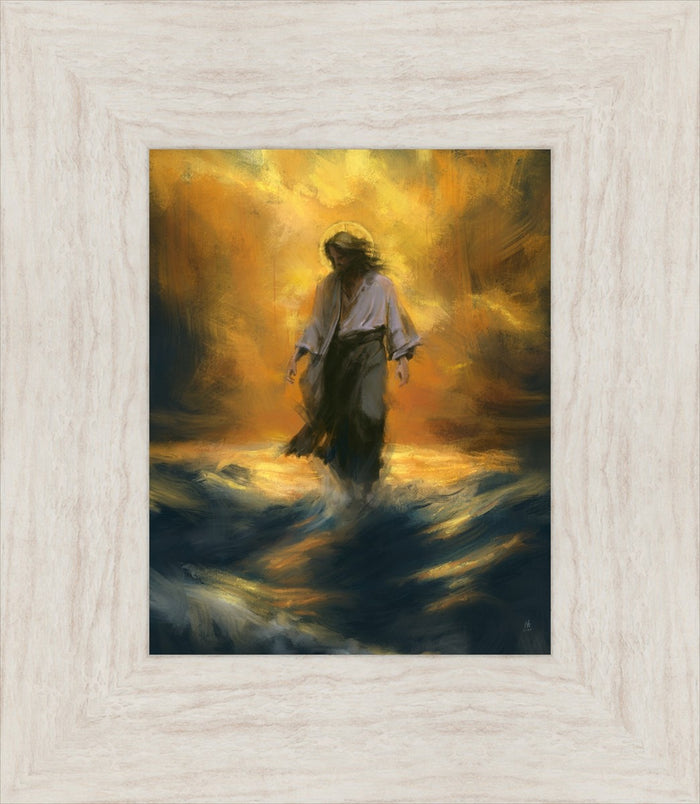 Open Edition Print / 8 X 10 / Ivory 13 1/2 X 15 1/2