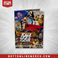 Buy Now – The Wrestling Revolver "Iowa Goes Lucha" DVD (10/28/2016) – Wrestler & Wrestling Merch – Bottom Line