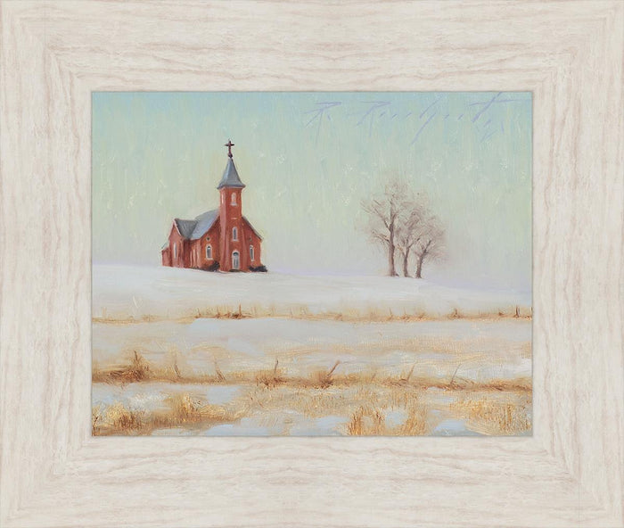 Open Edition Print / 14 X 11 / Ivory 19 1/2 X 16 1/2