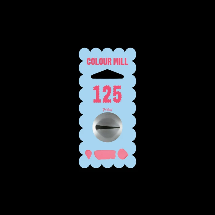tip #125 Medium Petal